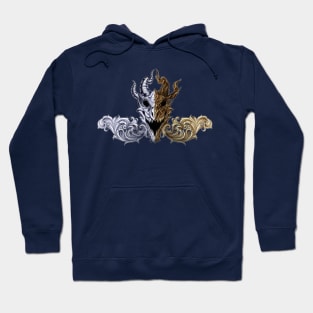 Dragon Skull Hoodie